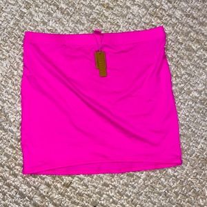Skims Mini skirt